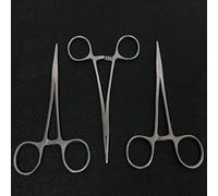 LEEDA Fishing Forceps Straight 5” Hook Removal Trade