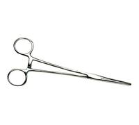 Leeda Forceps Straight 5 inch