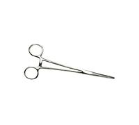 Leeda Forceps Straight 8 inch