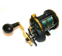 Leeda ICON M30 Multiplier Reel for Sea Fishing