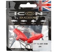 Leeda Icon Zip Slider Boom