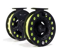 LEEDA LA Fly Reel Pre Loaded With Fly Line #5/6 or #7/8 Ready To Fish (#5/6 With Line)