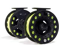 LEEDA LA Fly Reel Pre Loaded With Fly Line Ready To Fish (#7/8 With Line)