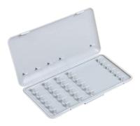 Leeda Match and Pole Fishing Hook Length Rig Box: 15cm