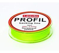 Leeda Profil Backing Line - 100m Yellow 20lb