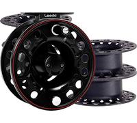 Leeda Profil Cassette 5/6 Reel & Spools - Black