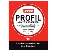 Leeda Profil Casts Wetfly - 5X 3lb