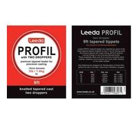 Leeda Profil Casts Wetfly 5X Pack Of 10 3 lb