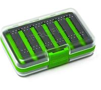 Leeda Profil Fly Box Green