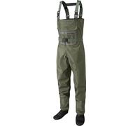 Leeda Chest Waders Profil - Breathable Stocking-Foot Fly Fishing - L