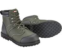 LEEDA PROFIL NEW WADING BOOTS RUBBER SOLE FISHING BOOTS (UK - 12)