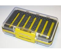 Leeda Profil Pro Fly Box Yellow