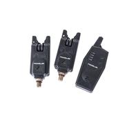 Leeda Rogue Carp Fishing Wireless Bite Alarms & Receiver Set Carp/Coarse Fishing