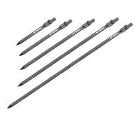 Leeda Rogue Extending B/Stick 32" 1x5pk Black, 32 inches