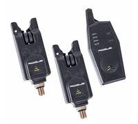 Leeda Rogue Wireless Alarm and Receiver Set