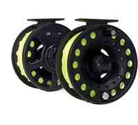 Leeda RTF Reel 7/8 with WF7F Fly Line,