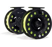 Leeda RTF Reel WF6F Fly Line,