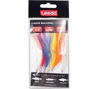Leeda Sea Rig 6 Hook Mackerel