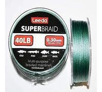 Leeda Super Braid 40lb 150yds / 137m 40 lb