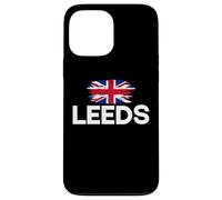 Leeds City Women Men United Kingdom Town Dad England UK Case for iPhone 13 Pro Max