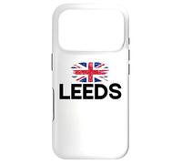Leeds City Women Men United Kingdom Town Dad England UK Case for iPhone 17 Pro