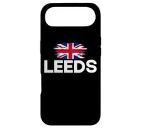 Leeds City Women Men United Kingdom Town Dad England UK Case for iPhone Air