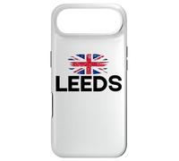 Leeds City Women Men United Kingdom Town Dad England UK Case for iPhone Air