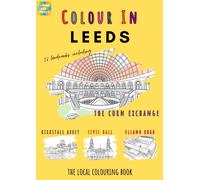 Leeds Colouring Book (A4)