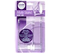 Leeds Display : MPSHCL : Multi Stand : Clear : Short Arm : Deep Bowl, Dish, Crystal Support