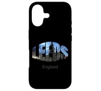 Leeds England Case for iPhone 17