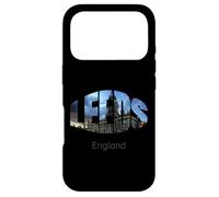 Leeds England Case for iPhone 17 Pro