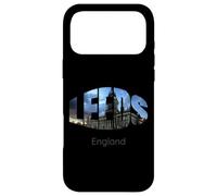Leeds England Case for iPhone 17 Pro Max