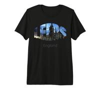 Leeds England Premium T-Shirt