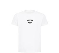 Leeds Kids T-Shirt - White / 7-8 years