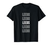 Leeds Leeds Leeds Leeds Leeds T-Shirt