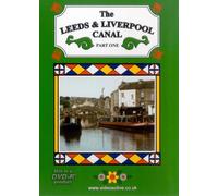 Leeds & Liverpool Canal-East [DVD]