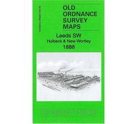 Leeds SW: Holbeck & New Wortley 1888