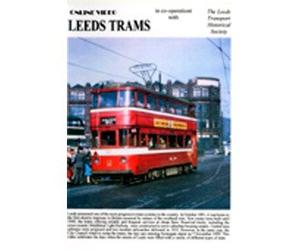 Leeds Trams - DVD - Online Video