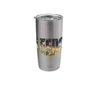 Leeds Travel Stainless Steel Insulated Tumbler