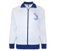 Leeds United 1972 FA Cup Final Track Retro Jacket