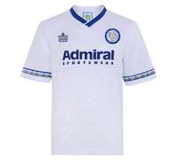 Leeds United 1993 Admiral Retro Football Shirt
