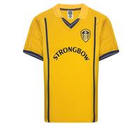 Leeds United 2001 Away Retro Football Shirt