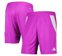 Leeds United adidas Goalkeeper Shorts 2025-26