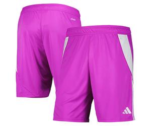 Leeds United adidas Goalkeeper Shorts 2025-26