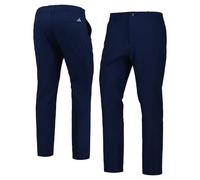 Leeds United adidas Golf Mens Ultimate365 Tapered Golf Pants - Navy