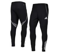 Leeds United adidas Training Pants - Black
