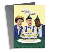 Leeds United Birthday Card | Eyup It's Your Birthday!