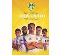 Leeds United Fc 2026 Annual Yellow (One Size)