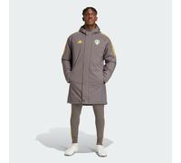 Leeds United FC Condivo Stadium Parka