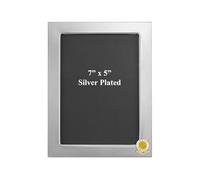 Leeds United football club silver plated photo frame